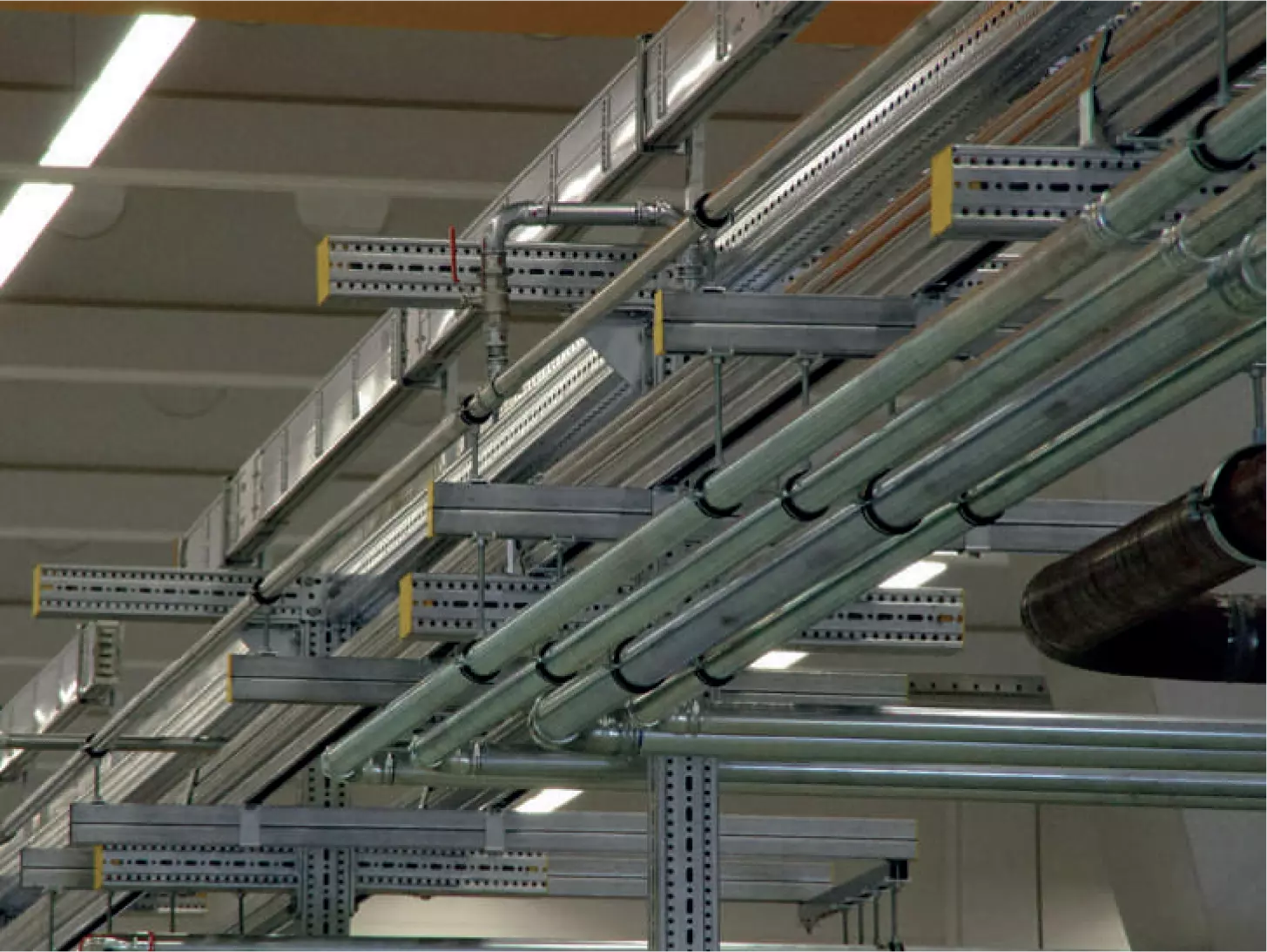 Pipe rack modular