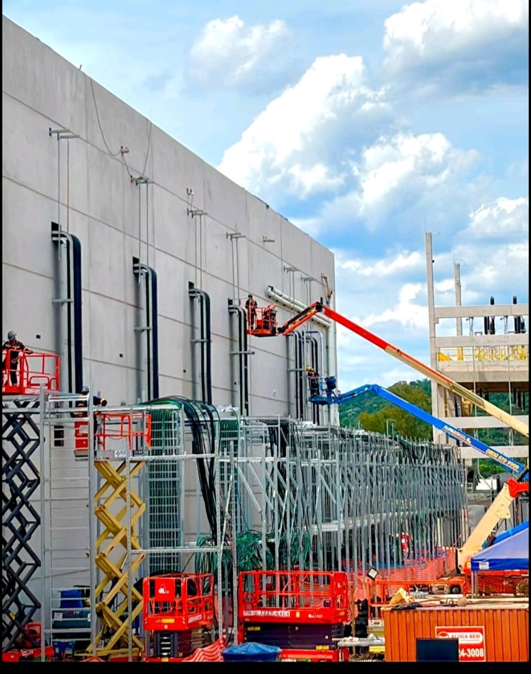 Obra industrial