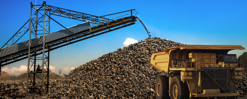 Mineração