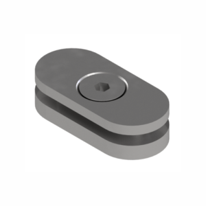 Conector Perfis Duplos KL 1