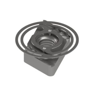 Porca Speed NT CC 41 M12 HCP