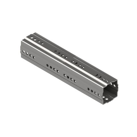 Extensor perfil Siframo quadrado PK F80 HCP