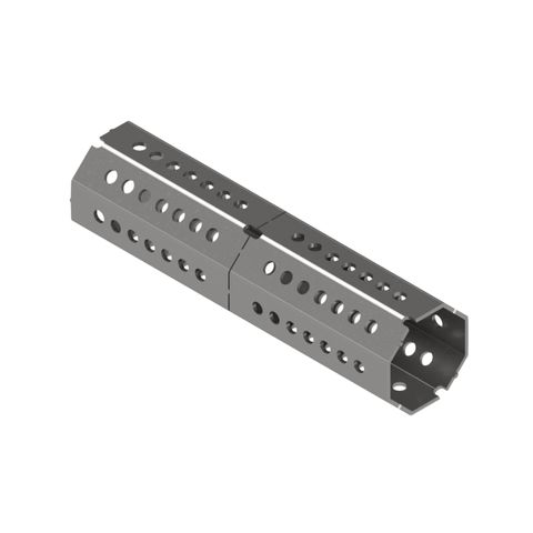 Extensor perfil Siframo octogonal PK F80 HCP