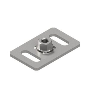 Placa de montagem siFramo GPL F80