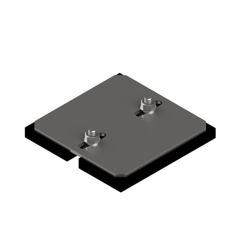 Base Isolada SHB 160 (164x164mm)