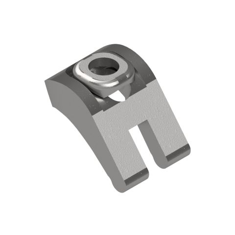 Clip para Viga SPA 5P AU M12 HCP