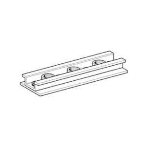 Elemento Deslizante GS 41 Inox