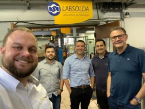 Hartbau Visita LabSolda