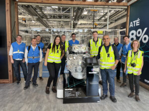 Hartbau Connect: Visita Técnica Scania Latin America