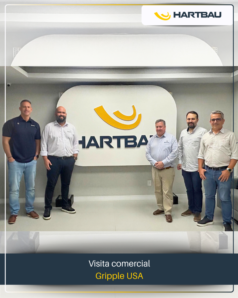 visita técnica Gripple América Latina